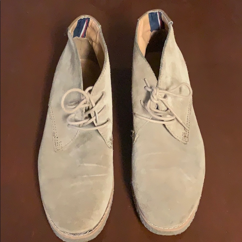 Tommy Hilfiger booties